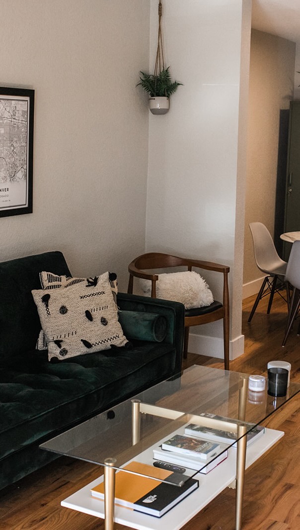 Brynn’s property tour of 1725 East 35th Avenue near Denver’s RiNo Arts District, posted June 2026.